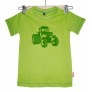 Boys Tee Lime Tractor – Size 0 - Size 6